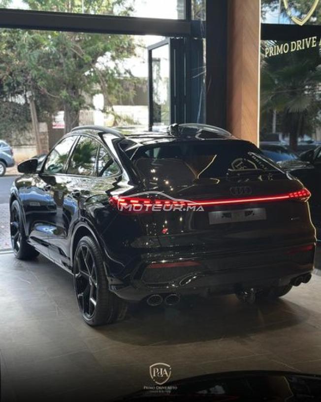 Audi Q5 Sportback pack RS 2026 0 km importée 