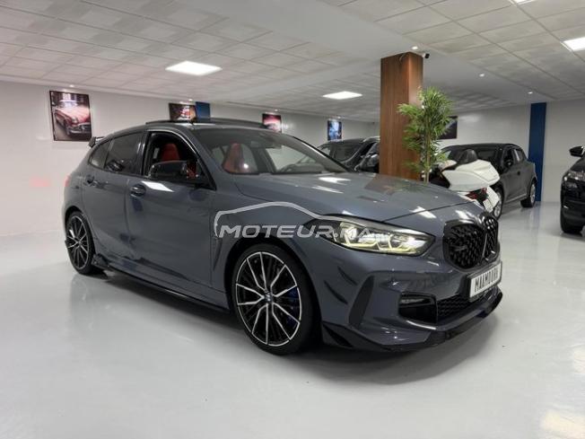 BMW Série 1 Diesel Automatique 2022 à Rabat
