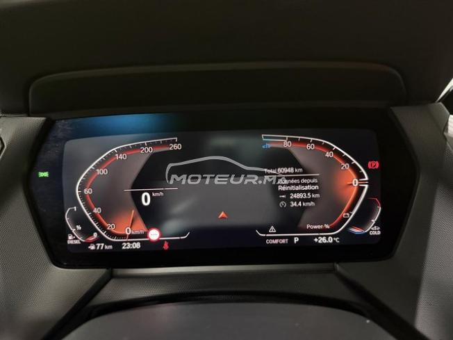 BMW Série 1 Diesel Automatique 2022 à Rabat
