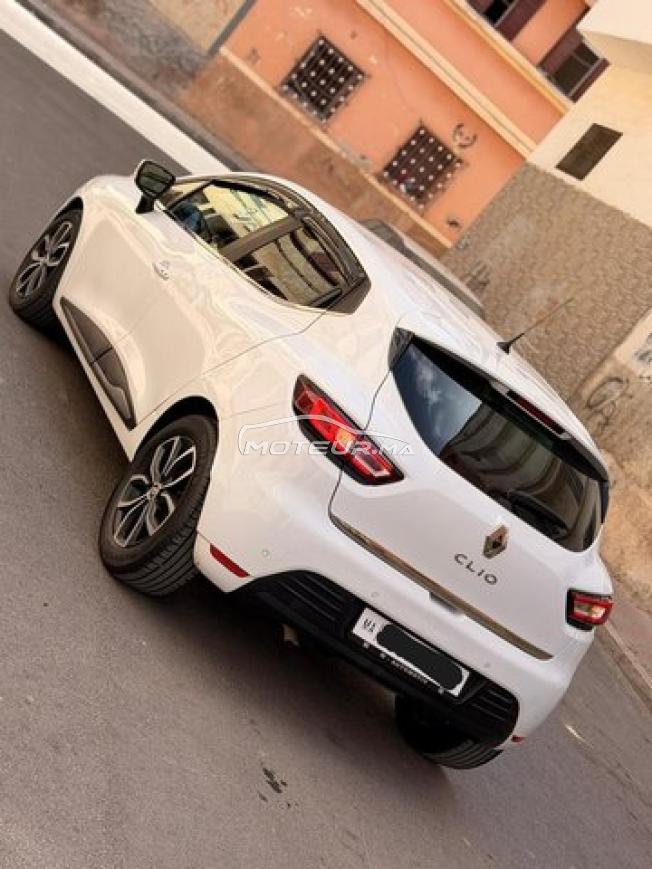 clio 4 automatique