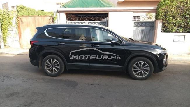 Hyundai Santa Fe Diesel Automatique 2021