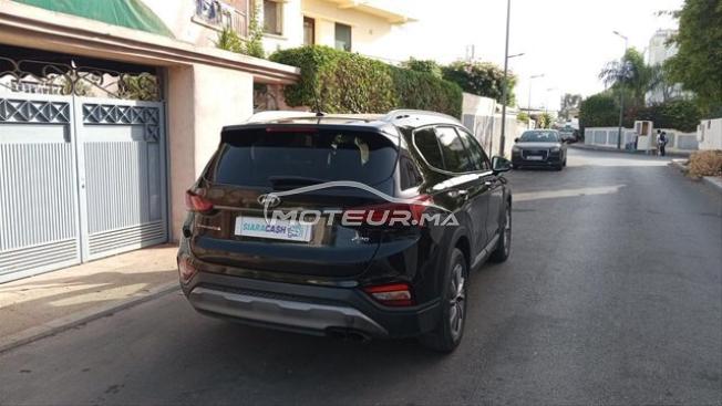 Hyundai Santa Fe Diesel Automatique 2021