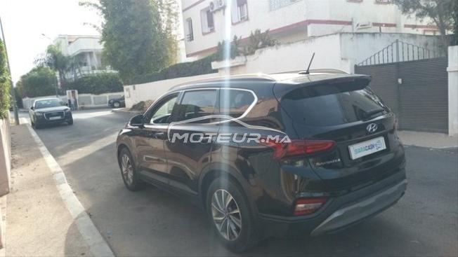Hyundai Santa Fe Diesel Automatique 2021