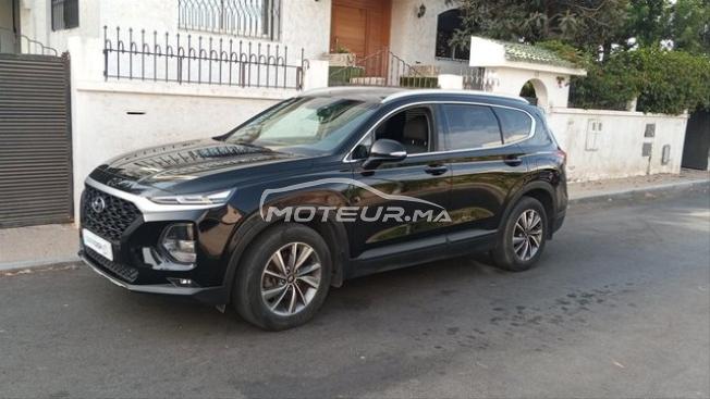 Hyundai Santa Fe Diesel Automatique 2021