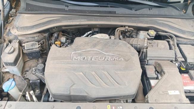 Hyundai Santa Fe Diesel Automatique 2021