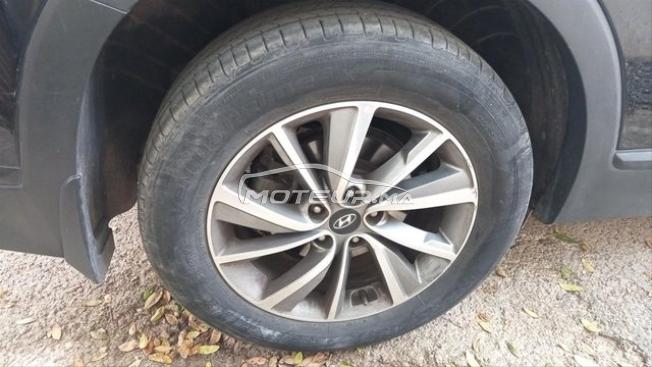 Hyundai Santa Fe Diesel Automatique 2021