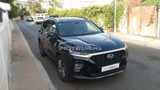 Hyundai Santa Fe Diesel Automatique 2021