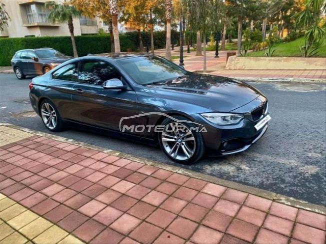 BMW Serie 4 Gran Coupe Diesel Automatique 2015