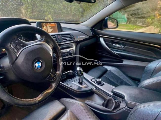 BMW Serie 4 Gran Coupe Diesel Automatique 2015