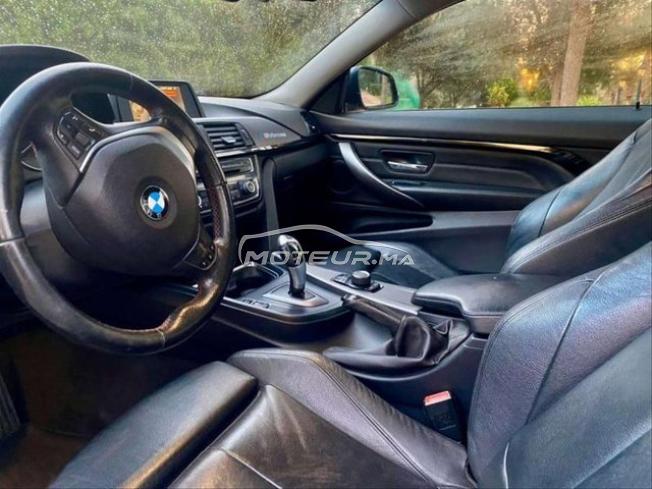 BMW Serie 4 Gran Coupe Diesel Automatique 2015