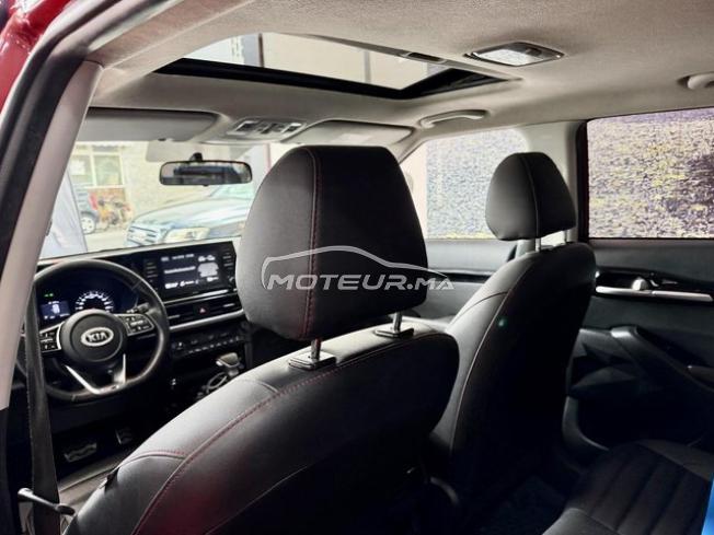 KIA SELTOS GT LINE 2022