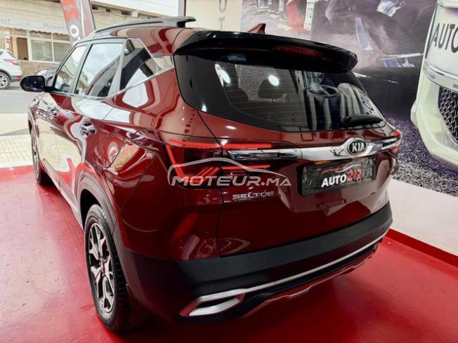 KIA SELTOS GT LINE 2022