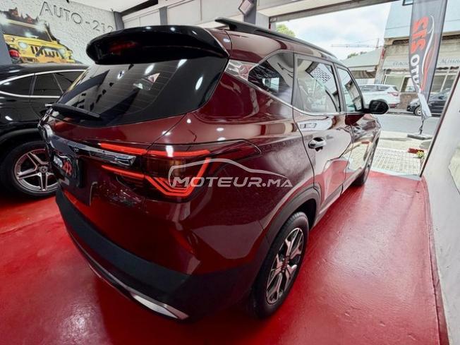 KIA SELTOS GT LINE 2022