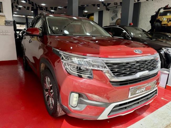 KIA SELTOS GT LINE 2022