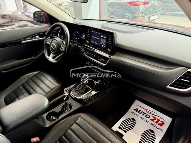 KIA SELTOS GT LINE 2022