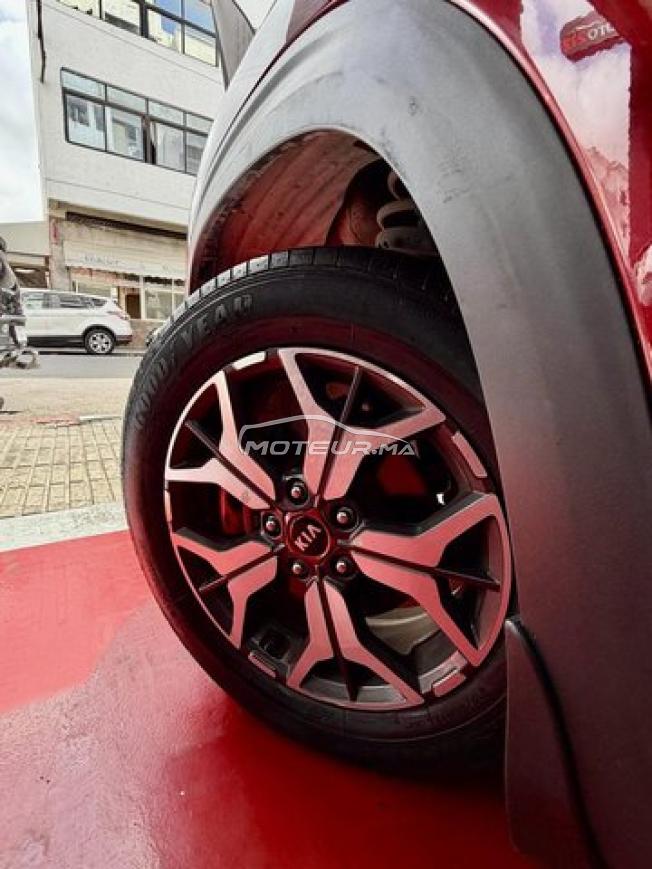 KIA SELTOS GT LINE 2022