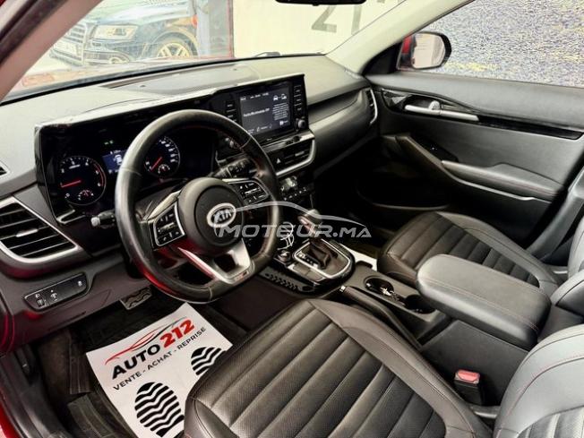 KIA SELTOS GT LINE 2022