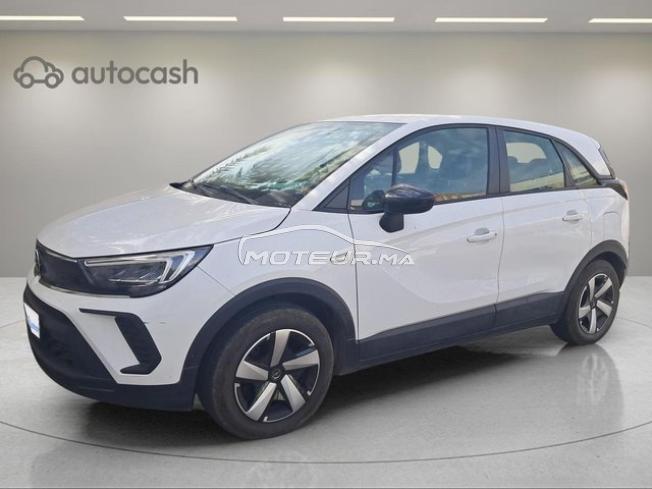 2152 - Opel Crossland 2022 expertisée avec finance