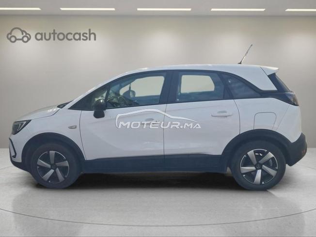 2152 - Opel Crossland 2022 expertisée avec finance