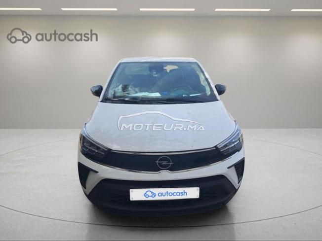 2152 - Opel Crossland 2022 expertisée avec finance