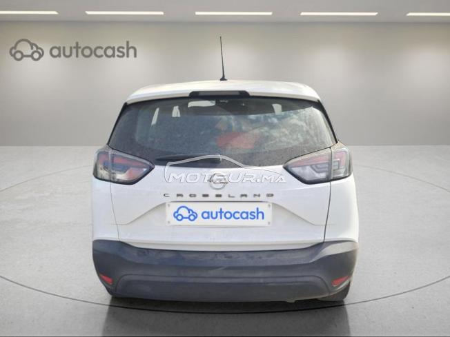 2152 - Opel Crossland 2022 expertisée avec finance