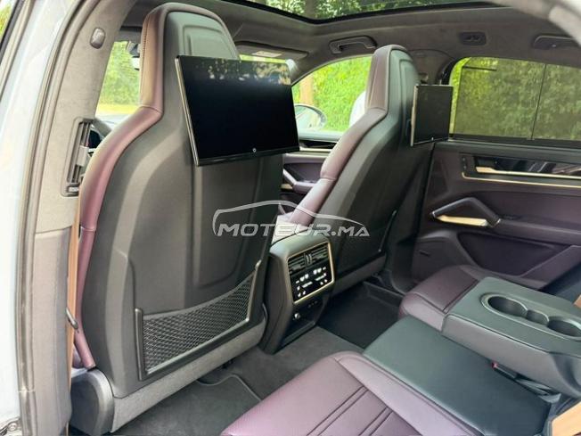 Porsche Cayenne Hybride  2026