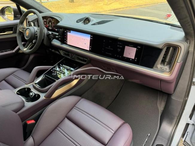 Porsche Cayenne Hybride  2026
