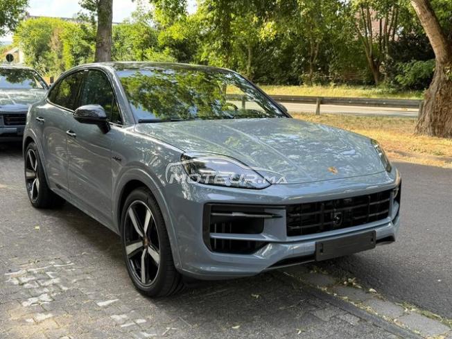 Porsche Cayenne Hybride  2026