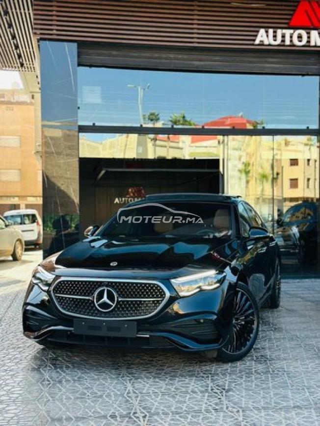 Mercedes-Benz Classe E Diesel  2026