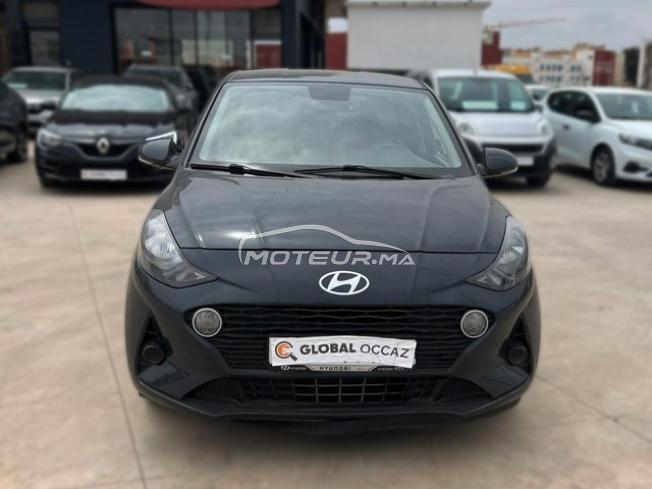 Hyundai i10 Essence Automatique 2024 à Agadir
