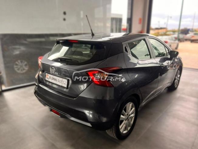 Nissan Micra Diesel Manuelle 2023 à Agadir
