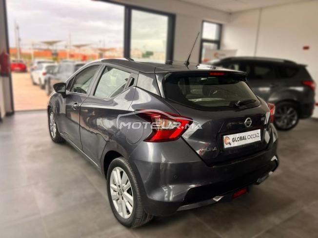 Nissan Micra Diesel Manuelle 2023 à Agadir