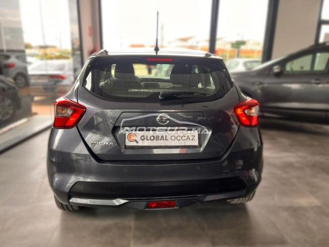 Nissan Micra Diesel Manuelle 2023 à Agadir