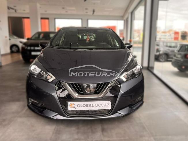Nissan Micra Diesel Manuelle 2023 à Agadir