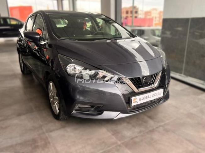 Nissan Micra Diesel Manuelle 2023 à Agadir