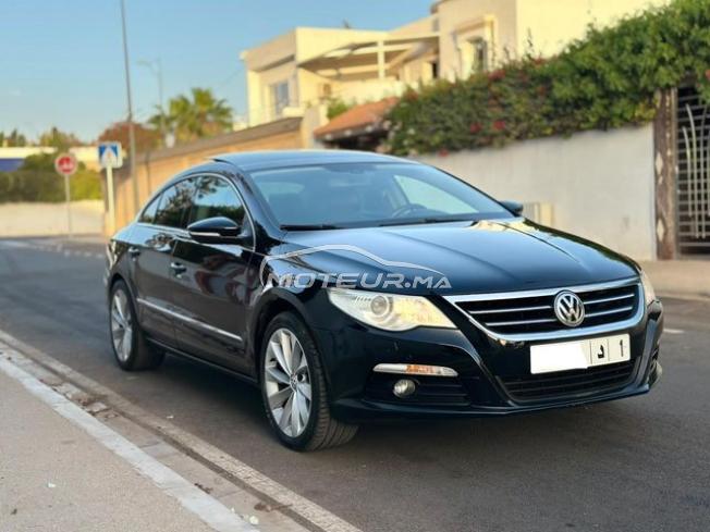 Volkswagen Passat 2009 dédouané 2013