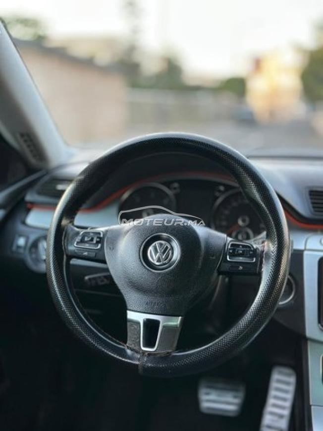Volkswagen Passat 2009 dédouané 2013