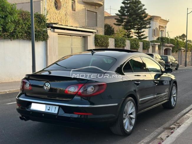 Volkswagen Passat 2009 dédouané 2013