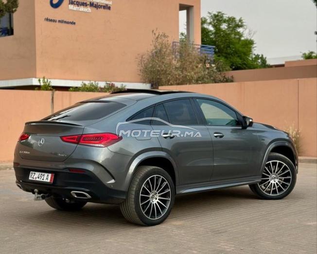 MERCEDES-BENZ GLE 2021 Dédouaner 2026 à Marrakech