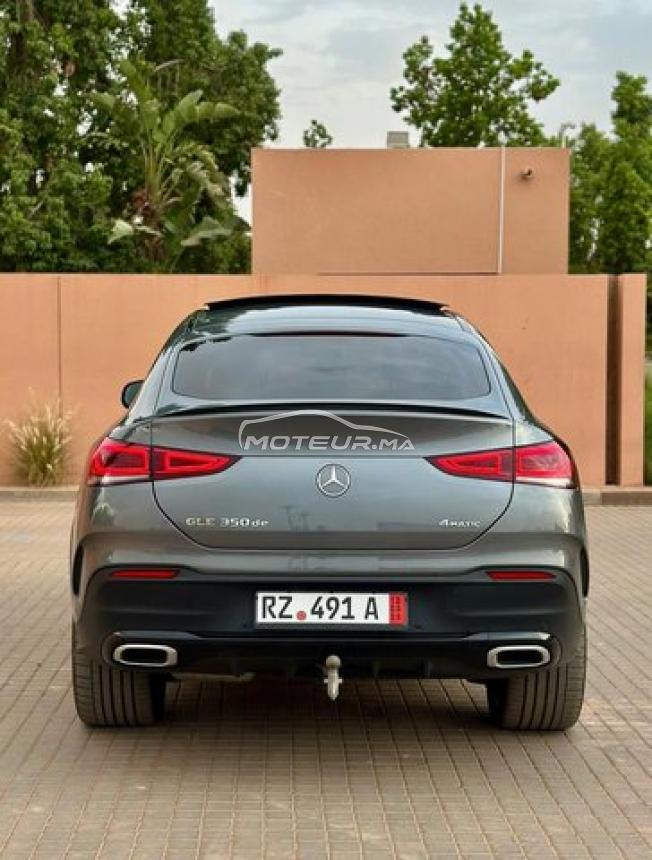 MERCEDES-BENZ GLE 2021 Dédouaner 2026 à Marrakech