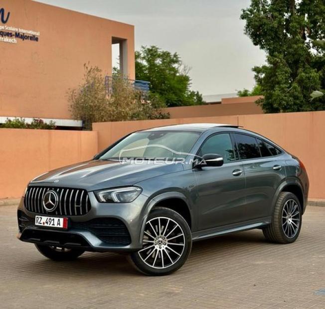 MERCEDES-BENZ GLE 2021 Dédouaner 2026 à Marrakech