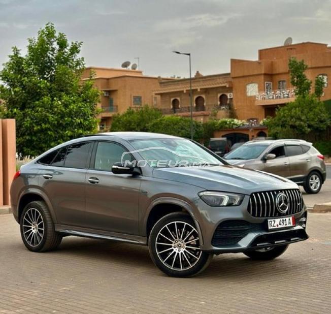MERCEDES-BENZ GLE 2021 Dédouaner 2026 à Marrakech