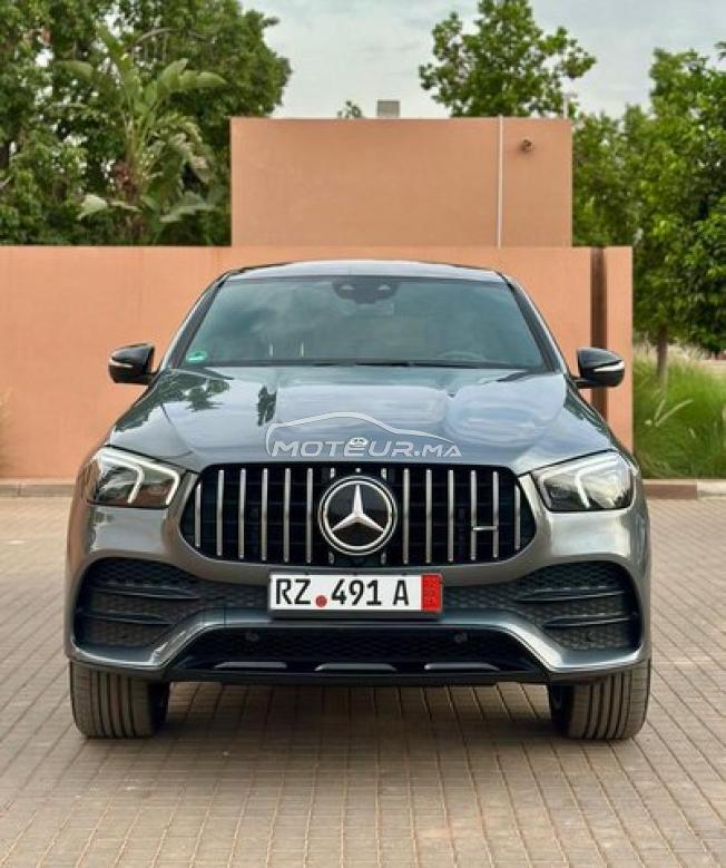 MERCEDES-BENZ GLE 2021 Dédouaner 2026 à Marrakech