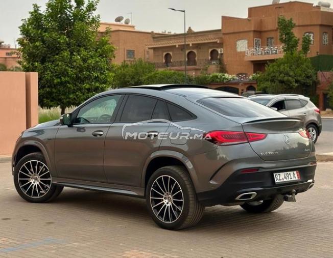 MERCEDES-BENZ GLE 2021 Dédouaner 2026 à Marrakech