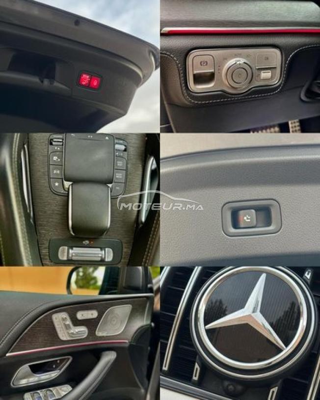 MERCEDES-BENZ GLE 2021 Dédouaner 2026 à Marrakech