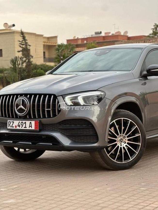 MERCEDES-BENZ GLE 2021 Dédouaner 2026 à Marrakech