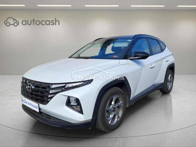 2201 - Hyundai Tucson 2022 expertisée avec finance