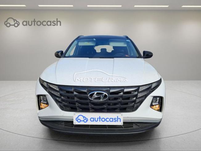 2201 - Hyundai Tucson 2022 expertisée avec finance