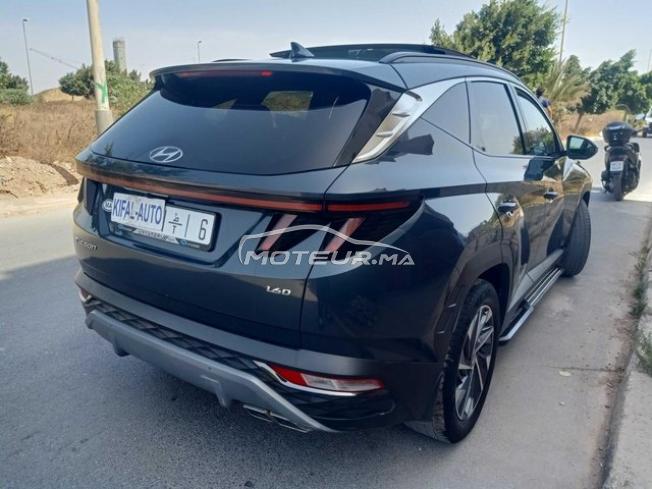 KIFAL - HYUNDAI Tucson