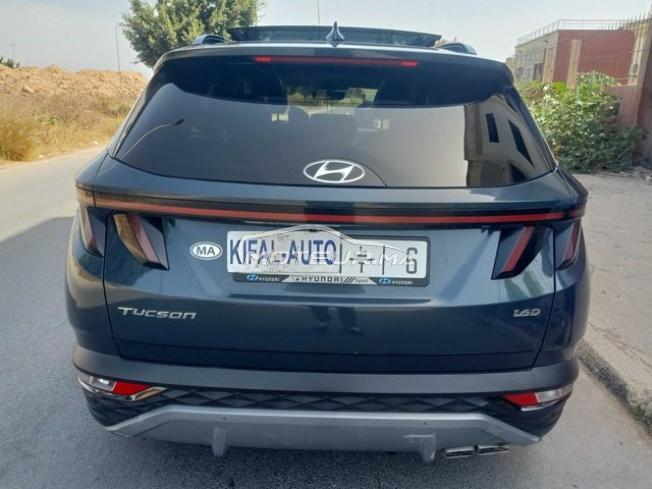 KIFAL - HYUNDAI Tucson